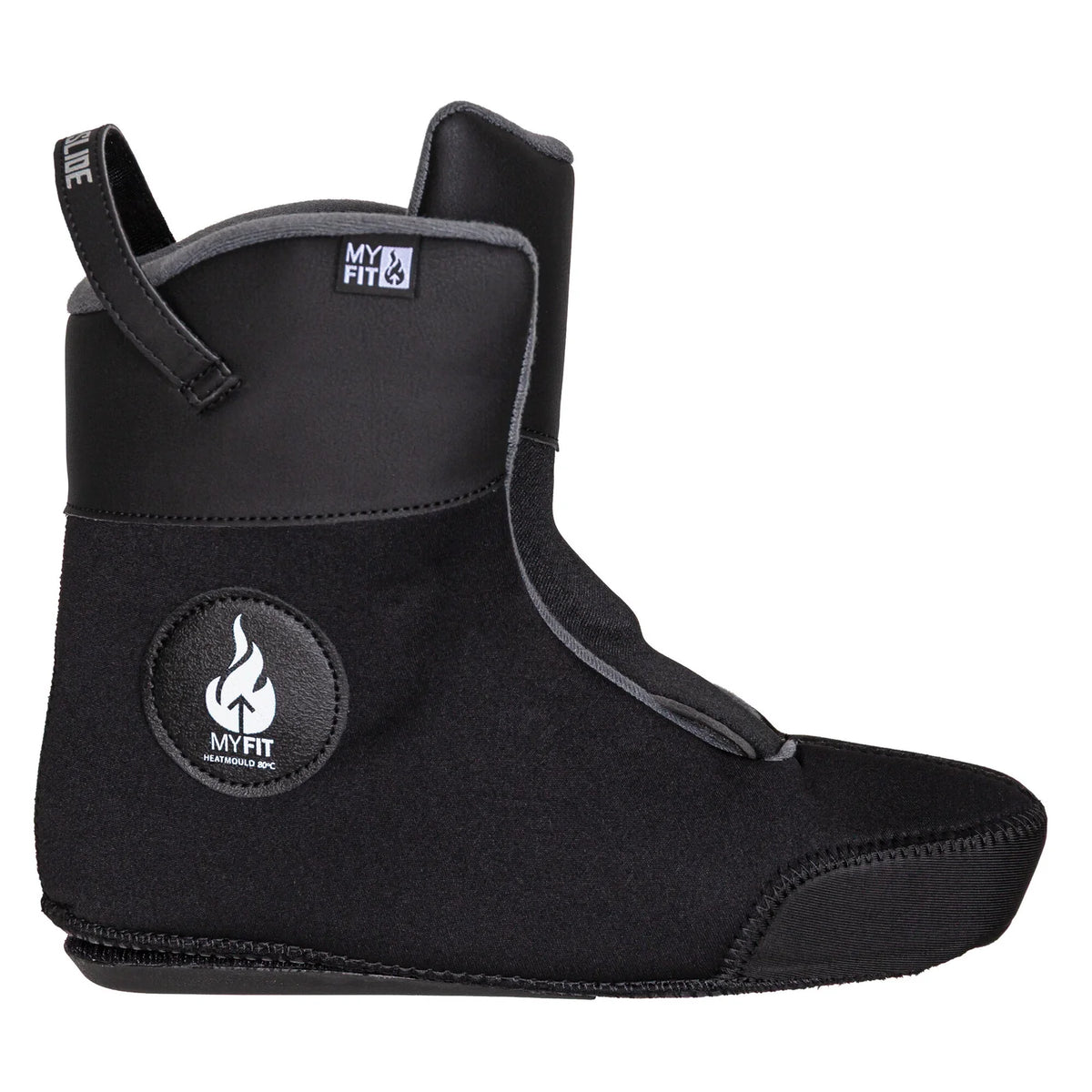 SKA908494 POWERSLIDE Next 80 Black 2.0 – Schwarz | Trinity Mounting | Freeride & Urban Inlineskates freeskates free skate freeride city skates inliner rollerblades hardboot hardshell hartschalen skate skamidan weil am rhein deutschland lörrach freiburg basel skamidan skateshop