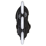 SKA908497 POWERSLIDE Next 110 Black 2.0 – Schwarz | Trinity Mounting | Freeride & Urban Inlineskates freeskates free skate freeride city skates inliner rollerblades hardboot hardshell hartschalen skate skamidan weil am rhein deutschland lörrach freiburg basel skamidan skateshop