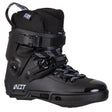SKA908499 POWERSLIDE Next Black 2.0 – Boots only – Schwarz | Trinity Mounting | Freestyle, Freeride & Urban Inlineskates freeskates free skate freeride city skates inliner rollerblades hardboot hardshell hartschalen skate skamidan weil am rhein deutschland lörrach freiburg basel skamidan skateshop
