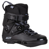 SKA908499 POWERSLIDE Next Black 2.0 – Boots only – Schwarz | Trinity Mounting | Freestyle, Freeride & Urban Inlineskates freeskates free skate freeride city skates inliner rollerblades hardboot hardshell hartschalen skate skamidan weil am rhein deutschland lörrach freiburg basel skamidan skateshop