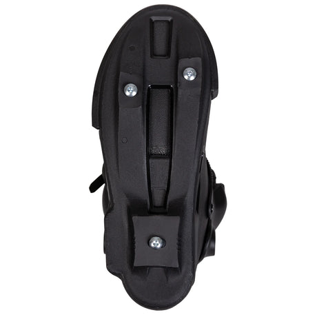 SKA908499 POWERSLIDE Next Black 2.0 – Boots only – Schwarz | Trinity Mounting | Freestyle, Freeride & Urban Inlineskates freeskates free skate freeride city skates inliner rollerblades hardboot hardshell hartschalen skate skamidan weil am rhein deutschland lörrach freiburg basel skamidan skateshop