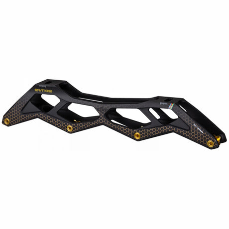 SKA910906 SWINGS MG Frame 4x110 | 335mm | Magnesium | 195mm Dual Point Mounting | Fitness & Speed Inline Skating | Fitness & Urban Inline Skating Inline Skating | Urban Inline Skating Frames Rahmen für inline Skates Frames for inline Skating Urban Inline Skating Frames Inliner Rahmen für das urbane Gelände Lörrach Freiburg Basel Inliner Skateschule und Skateshop Weil am Rhein SkaMiDan Deutschland Germany
