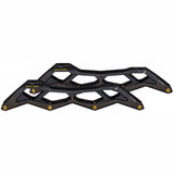 SKA910906 SWINGS MG Frame 4x110 | 335mm | Magnesium | 195mm Dual Point Mounting | Fitness & Speed Inline Skating | Fitness & Urban Inline Skating Inline Skating | Urban Inline Skating Frames Rahmen für inline Skates Frames for inline Skating Urban Inline Skating Frames Inliner Rahmen für das urbane Gelände Lörrach Freiburg Basel Inliner Skateschule und Skateshop Weil am Rhein SkaMiDan Deutschland Germany
