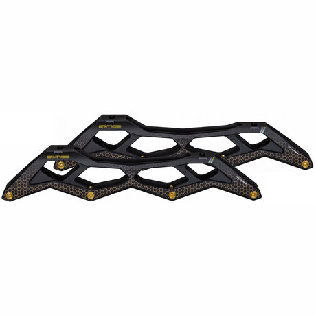 SKA910906 SWINGS MG Frame 4x110 | 335mm | Magnesium | 195mm Dual Point Mounting | Fitness & Speed Inline Skating | Fitness & Urban Inline Skating Inline Skating | Urban Inline Skating Frames Rahmen für inline Skates Frames for inline Skating Urban Inline Skating Frames Inliner Rahmen für das urbane Gelände Lörrach Freiburg Basel Inliner Skateschule und Skateshop Weil am Rhein SkaMiDan Deutschland Germany
