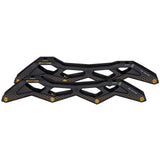 SKA910908 SWINGS MG Frame 3x 110mm & 1x 100 325mm – Magnesium – 195mm Dual Point Mounting | Fitness, Race & Speed Inline Skating Mounting | Fitness, Race & Speed Inline Skating for inline Skating Urban Inline Skating Frames Inliner Rahmen für das urbane Gelände Lörrach Freiburg Basel Inliner Skateschule und Skateshop Weil am Rhein SkaMiDan Deutschland Germany
