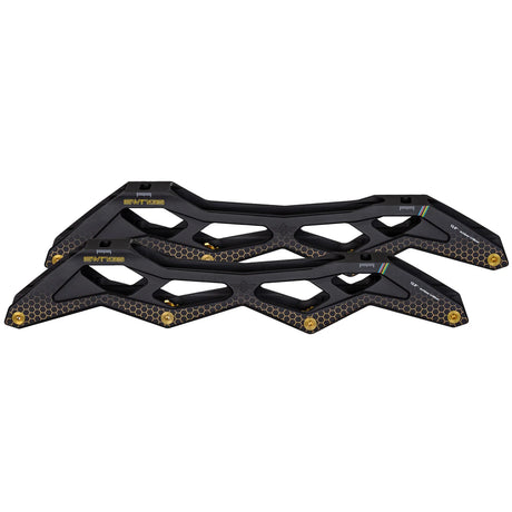 SKA910908 SWINGS MG Frame 3x 110mm & 1x 100 325mm – Magnesium – 195mm Dual Point Mounting | Fitness, Race & Speed Inline Skating Mounting | Fitness, Race & Speed Inline Skating for inline Skating Urban Inline Skating Frames Inliner Rahmen für das urbane Gelände Lörrach Freiburg Basel Inliner Skateschule und Skateshop Weil am Rhein SkaMiDan Deutschland Germany
