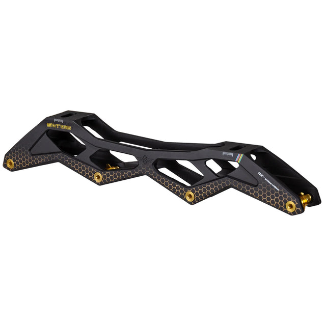 SKA910908 SWINGS MG Frame 3x 110mm & 1x 100 325mm – Magnesium – 195mm Dual Point Mounting | Fitness, Race & Speed Inline Skating Mounting | Fitness, Race & Speed Inline Skating for inline Skating Urban Inline Skating Frames Inliner Rahmen für das urbane Gelände Lörrach Freiburg Basel Inliner Skateschule und Skateshop Weil am Rhein SkaMiDan Deutschland Germany

