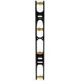 SKA910908 SWINGS MG Frame 3x 110mm & 1x 100 325mm – Magnesium – 195mm Dual Point Mounting | Fitness, Race & Speed Inline Skating Mounting | Fitness, Race & Speed Inline Skating for inline Skating Urban Inline Skating Frames Inliner Rahmen für das urbane Gelände Lörrach Freiburg Basel Inliner Skateschule und Skateshop Weil am Rhein SkaMiDan Deutschland Germany
