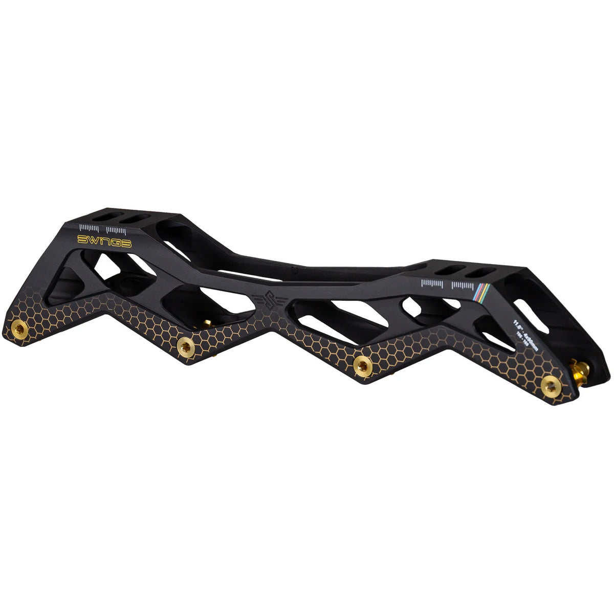 SKA910911 SWINGS MG Frame 4x 90mm 280mm – Magnesium – 165mm & 195mm Dual PSWINGS MG Frame 4x 90mm 280mm – Magnesium – 165mm & 195mm Dual Point Mounting | Fitness, Race & Speed Inline Skatingoint Mounting | Fitness, Race & Speed Inline Skating for inline Skating Urban Inline Skating Frames Inliner Rahmen für das urbane Gelände Lörrach Freiburg Basel Inliner Skateschule und Skateshop Weil am Rhein SkaMiDan Deutschland Germany
