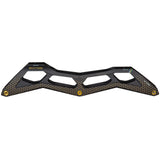 SKA910920 SWINGS MG Frame 3x125 | 320mm | Magnesium | 195mm Dual Point Mounting | Fitness & Speed Inline | Fitness & Urban Inline Skating Inline Skating | Urban Inline Skating Frames Rahmen für inline Skates Frames for inline Skating Urban Inline Skating Frames Inliner Rahmen für das urbane Gelände Lörrach Freiburg Basel Inliner Skateschule und Skateshop Weil am Rhein SkaMiDan Deutschland Germany
