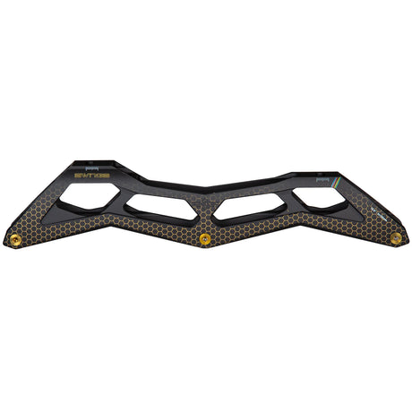 SKA910920 SWINGS MG Frame 3x125 | 320mm | Magnesium | 195mm Dual Point Mounting | Fitness & Speed Inline | Fitness & Urban Inline Skating Inline Skating | Urban Inline Skating Frames Rahmen für inline Skates Frames for inline Skating Urban Inline Skating Frames Inliner Rahmen für das urbane Gelände Lörrach Freiburg Basel Inliner Skateschule und Skateshop Weil am Rhein SkaMiDan Deutschland Germany

