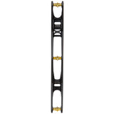 SKA910920 SWINGS MG Frame 3x125 | 320mm | Magnesium | 195mm Dual Point Mounting | Fitness & Speed Inline | Fitness & Urban Inline Skating Inline Skating | Urban Inline Skating Frames Rahmen für inline Skates Frames for inline Skating Urban Inline Skating Frames Inliner Rahmen für das urbane Gelände Lörrach Freiburg Basel Inliner Skateschule und Skateshop Weil am Rhein SkaMiDan Deutschland Germany
