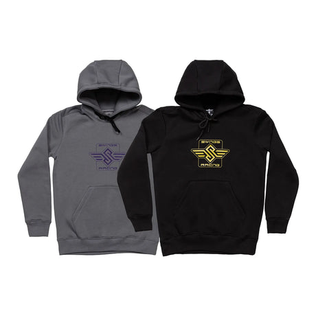 SKA910929 SWINGS Racing Hoodie | In verschiedenen Farben | 100% Baumwolle Skate Wear | Street Wear T-Shirts Hoodies Shorts Pants Lockere Kleidung für Skater und Alltag Hochwertige Skate Kleidung Baumwolle Merch Skater Skatebrands Lässige Kleidung für Skater Lörrach Freiburg Basel Inliner Skateschule und Skateshop Weil am Rhein SkaMiDan Deutschland Germany

