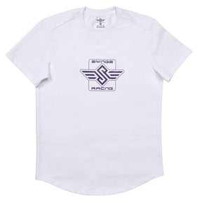 SKA910932 SWINGS Racing Tee T-Shirt | In verschiedenen Farben | 100% Baumwolle Skate Wear | Street Wear T-Shirts Hoodies Shorts Pants Lockere Kleidung für Skater und Alltag Hochwertige Skate Kleidung Baumwolle Merch Skater Skatebrands Lässige Kleidung für Skater Lörrach Freiburg Basel Inliner Skateschule und Skateshop Weil am Rhein SkaMiDan Deutschland Germany
