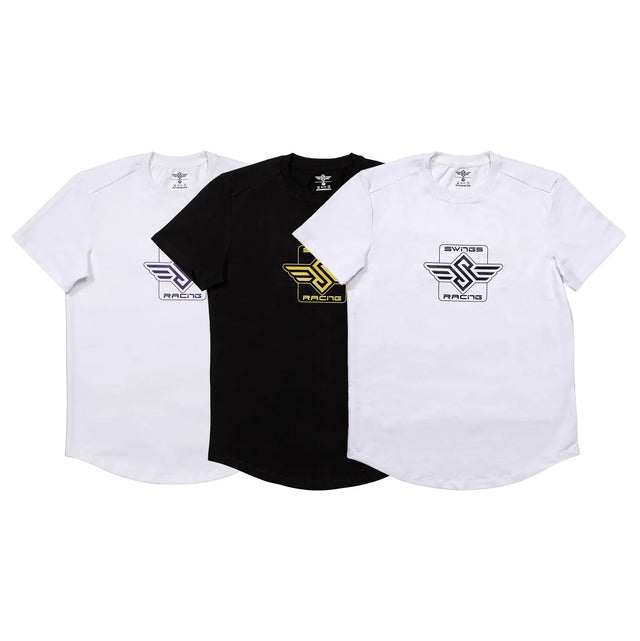 SKA910933 SWINGS Racing Tee T-Shirt | In verschiedenen Farben | 100% Baumwolle Skate Wear | Street Wear T-Shirts Hoodies Shorts Pants Lockere Kleidung für Skater und Alltag Hochwertige Skate Kleidung Baumwolle Merch Skater Skatebrands Lässige Kleidung für Skater Lörrach Freiburg Basel Inliner Skateschule und Skateshop Weil am Rhein SkaMiDan Deutschland Germany
