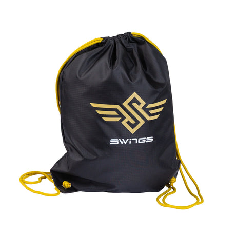 SKA910938 SWINGS Gym Bag Black | Stilvolle Sporttasche für das Skating Rucksack Rollerblades | Zubehör für Inline Skating | Inline Skating Fitness Inline Skating Urban Inline Skating | Aggressive inline Skating | Lörrach Freiburg Basel Inliner Skateschule und Skateshop Weil am Rhein SkaMiDan Deutschland Germany
