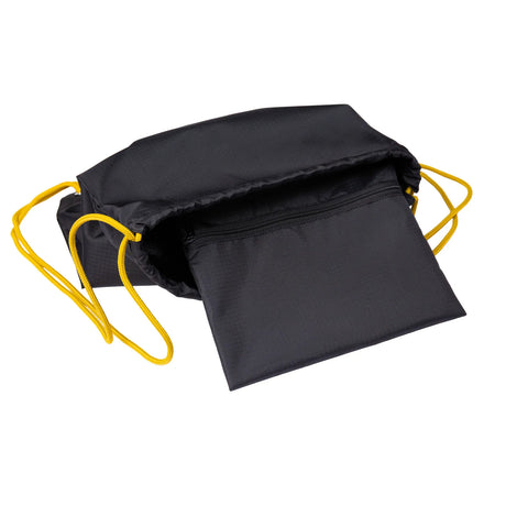 SKA910938 SWINGS Gym Bag Black | Stilvolle Sporttasche für das Skating Rucksack Rollerblades | Zubehör für Inline Skating | Inline Skating Fitness Inline Skating Urban Inline Skating | Aggressive inline Skating | Lörrach Freiburg Basel Inliner Skateschule und Skateshop Weil am Rhein SkaMiDan Deutschland Germany
