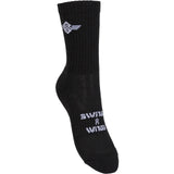 SKA910943 SWINGS Crew Socks – 3-Pack in verschiedenen Farben | 100% Baumwolle | Socken für Regeneration,  Sport & Alltag Skating Socks Skate Socken Funktions Socken Funktion Socks Upgrade your Skate Verbessere dein Skate erlebnis Blasen vorbeugen Blister Protection Lörrach Freiburg Basel Inliner Skateschule und Skateshop Weil am Rhein SkaMiDan Deutschland Germany
