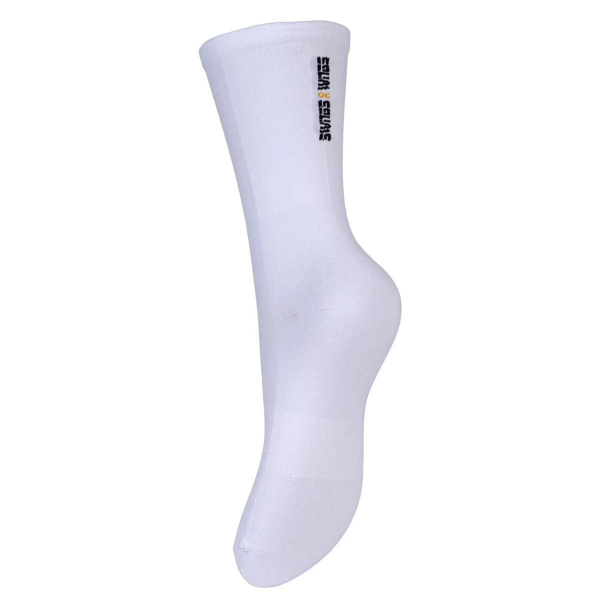 SKA910944 SWINGS Bike Socks – Weiß | Nylon Socken für das Fitness & Speed Skating und Radfahren | 1-Paar,  Sport & Alltag Skating Socks Skate Socken Funktions Socken Funktion Socks Upgrade your Skate Verbessere dein Skate erlebnis Blasen vorbeugen Blister Protection Lörrach Freiburg Basel Inliner Skateschule und Skateshop Weil am Rhein SkaMiDan Deutschland Germany
