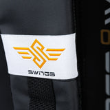 SKA910951 SWINGS Aurum Bag – Schwarz | Backpack | Skaterucksack mit Halterungen für 4× 90 mm bis 3× 125 mm Inlineskates tragetasche rucksack für rollerblades inliner skates blades inlineskates skamidan weil am rhein deutschland lörrach freiburg basel skamidan skateshop