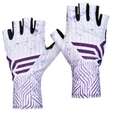 SKA910957/M SWINGS Short Aero Gloves – Violett | Handschoner ohne Plastikkappe Fitness Skating Protektors | Schoner für Inline Skater | Protektion for Inline Skater | Knee Pads | Knieschützer | Knieschoner | Elbow Pads | Ellenbogen Protektoren | Lörrach Freiburg Basel Inliner Skateschule und Skateshop Weil am Rhein SkaMiDan Deutschland Germany
