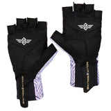 SKA910957/M SWINGS Short Aero Gloves – Violett | Handschoner ohne Plastikkappe Fitness Skating Protektors | Schoner für Inline Skater | Protektion for Inline Skater | Knee Pads | Knieschützer | Knieschoner | Elbow Pads | Ellenbogen Protektoren | Lörrach Freiburg Basel Inliner Skateschule und Skateshop Weil am Rhein SkaMiDan Deutschland Germany
