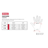 SKA920095/S-M ENNUI Palm Slider Handschoner | Handschützer | City Wrist Brace Handgelenkschoner | Pro Handgelenkschützer | Schienbeinschoner Socken | Polster Hose | Protektoren Helm Protector Helmet Skater Schutzausrüstung Skate Protective equipment Handgelenkschoner Knieschützer Ellenbogen Polster Schienguards Schienbeinschoner | Lörrach Freiburg Basel Inliner Skateschule und Skateshop Weil am Rhein SkaMiDan Deutschland Germany
Size Chart Größentabelle
