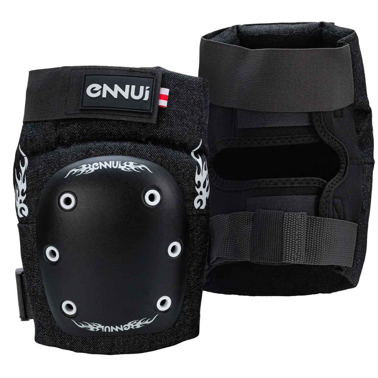 SKA920118 Street Knee Pads Tribal | Knieschützer mit guter Bewegungsfreiheit | Schützer Für das Fitness Inline Skating | Fitness Skating Protektors | Schoner für Inline Skater | Protektion for Inline Skater | Knee Pads | Knieschützer | Knieschoner | Elbow Pads | Ellenbogen Protektoren | Lörrach Freiburg Basel Inliner Skateschule und Skateshop Weil am Rhein SkaMiDan Deutschland Germany
