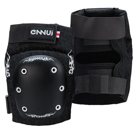 SKA920118 Street Knee Pads Tribal | Knieschützer mit guter Bewegungsfreiheit | Schützer Für das Fitness Inline Skating | Fitness Skating Protektors | Schoner für Inline Skater | Protektion for Inline Skater | Knee Pads | Knieschützer | Knieschoner | Elbow Pads | Ellenbogen Protektoren | Lörrach Freiburg Basel Inliner Skateschule und Skateshop Weil am Rhein SkaMiDan Deutschland Germany
