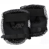SKA920120 ENNUI Aly Knee Pads Zebra | Knieschoner | Schützer Für das Fitness Inline Skating | Fitness Skating Protektors | Schoner für Inline Skater | Protektion for Inline Skater | Knee Pads | Knieschützer | Knieschoner | Elbow Pads | Ellenbogen Protektoren | Lörrach Freiburg Basel Inliner Skateschule und Skateshop Weil am Rhein SkaMiDan Deutschland Germany
