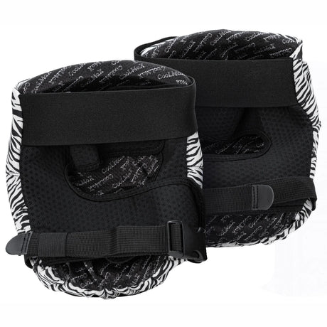 SKA920120 ENNUI Aly Knee Pads Zebra | Knieschoner | Schützer Für das Fitness Inline Skating | Fitness Skating Protektors | Schoner für Inline Skater | Protektion for Inline Skater | Knee Pads | Knieschützer | Knieschoner | Elbow Pads | Ellenbogen Protektoren | Lörrach Freiburg Basel Inliner Skateschule und Skateshop Weil am Rhein SkaMiDan Deutschland Germany
