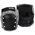SKA920120 ENNUI Aly Knee Pads Zebra | Knieschoner | Schützer Für das Fitness Inline Skating | Fitness Skating Protektors | Schoner für Inline Skater | Protektion for Inline Skater | Knee Pads | Knieschützer | Knieschoner | Elbow Pads | Ellenbogen Protektoren | Lörrach Freiburg Basel Inliner Skateschule und Skateshop Weil am Rhein SkaMiDan Deutschland Germany
