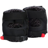 SKA920121 ENNUI Aly Knee Pads Flame | Knieschoner Knieschützer Schoner Schützerset Protektoren Shin Guards Schlank Dünn Slim Gelenkschutz Schützer Schoner Inliner Schoner Inline Schützer protectors skate Skate Schützer Inliner Schützer Schutzausrüstung Fingerschutz Handschuhe inline skating inliner inlineksaten rollerbladen rollerskaten Inlineskates Rollerblades Fitness Skates Slalom Skates rollerblades rollerblading inline skating Lörrach Freiburg Basel Inliner Skateschule und Skateshop Weil am Rhein SkaMi