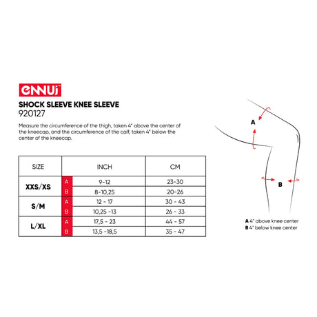 SKA920127_ENNUI_Shock_Sleeve_Knee_Gaskets_2.0_Schlanke_und_atmungsaktive_Kniesch_tzer_Schoner_Sch_tzerset_Protektoren_Shin_Guards_Schlank_D_nn_Slim_Gelenkschutz_Sch_tzer_Schoner_Inliner_Schoner_Inline_Sch_tzer_protectors_skate_Skate_Sch_tzer_2