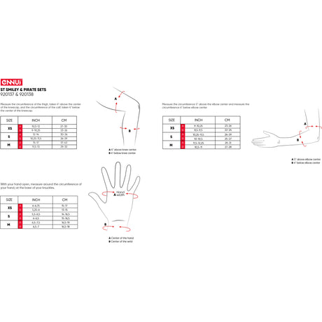 SKA920137 ENNUI ST Smiley Protective Set – Kids Schonerset für den Actionsport | Kinder Schützerset Schoner für Kunder Schützer Kinder Kids Protektoren Kids Protection Kids Pads Action Sport Inline Scooter Skateboard BMX Roller Skates Rollschuhe skates Lörrach Freiburg Basel Inliner Skateschule und Skateshop Weil am Rhein SkaMiDan