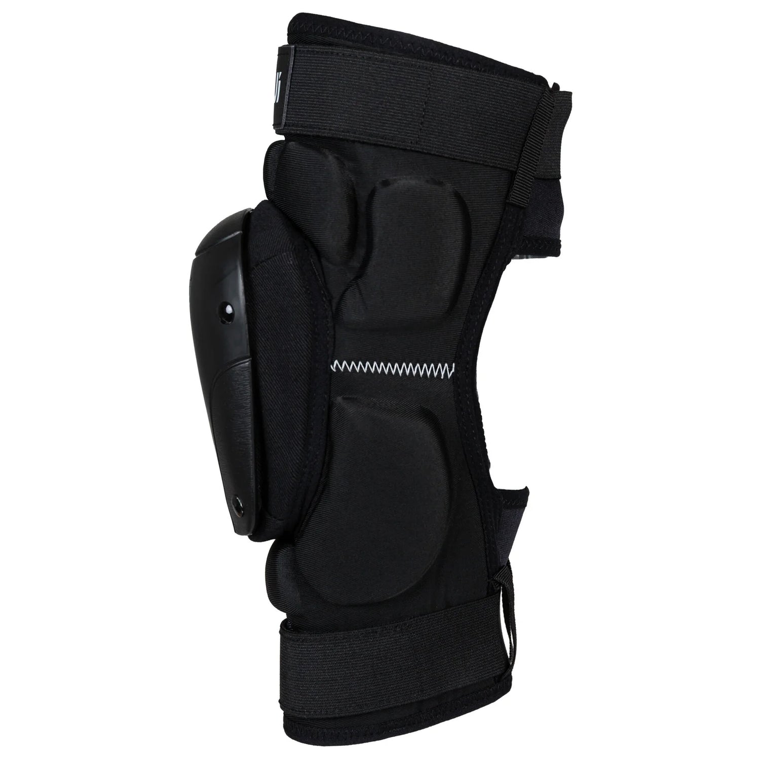 SKA920139/M ENNUI Ave Knee Gaskets 2.0 – Schwarz | Knieschoner – Bequeme & schlanke Knieschützer mit Schutzkappe | City Wrist Brace Handgelenkschoner | Pro Handgelenkschützer | Schienbeinschoner Socken | Polster Hose | Protektoren Helm Protector Helmet Skater Schutzausrüstung Skate Protective equipment Handgelenkschoner Knieschützer Ellenbogen Polster Schienguards Schienbeinschoner | Lörrach Freiburg Basel Inliner Skateschule und Skateshop Weil am Rhein SkaMiDan Deutschland Germany
