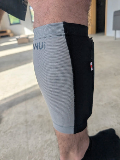 SKA920141 ENNUI BLVD Shin Guards | Schlanke Schienbeinschoner für das Skatingshin guards knee pads knee guards komfortable Knieschützer ohne Kappe Knieschoner Protectors protection Schlank Dünn Slim set Protection proection protectors Protectors Protection Protective gear Saftey gear Skating inline skating rollerblading Inline Skates inline skating fitness skating fitness skates rollerblades rollerblading Lörrach Freiburg Basel Inliner Skateschule und Skateshop Weil am Rhein SkaMiDan