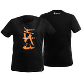 SKA940253 POWERSLIDE FSK T-Shirt | Black | Unisex | Clothing | Bekleidung  Inliner Sport Skates Sport Inliner Rollerblades Rollerblading Lörrach Freiburg Basel Inliner Skateschule und Skateshop Weil am Rhein SkaMiDan Deutschland Germany
