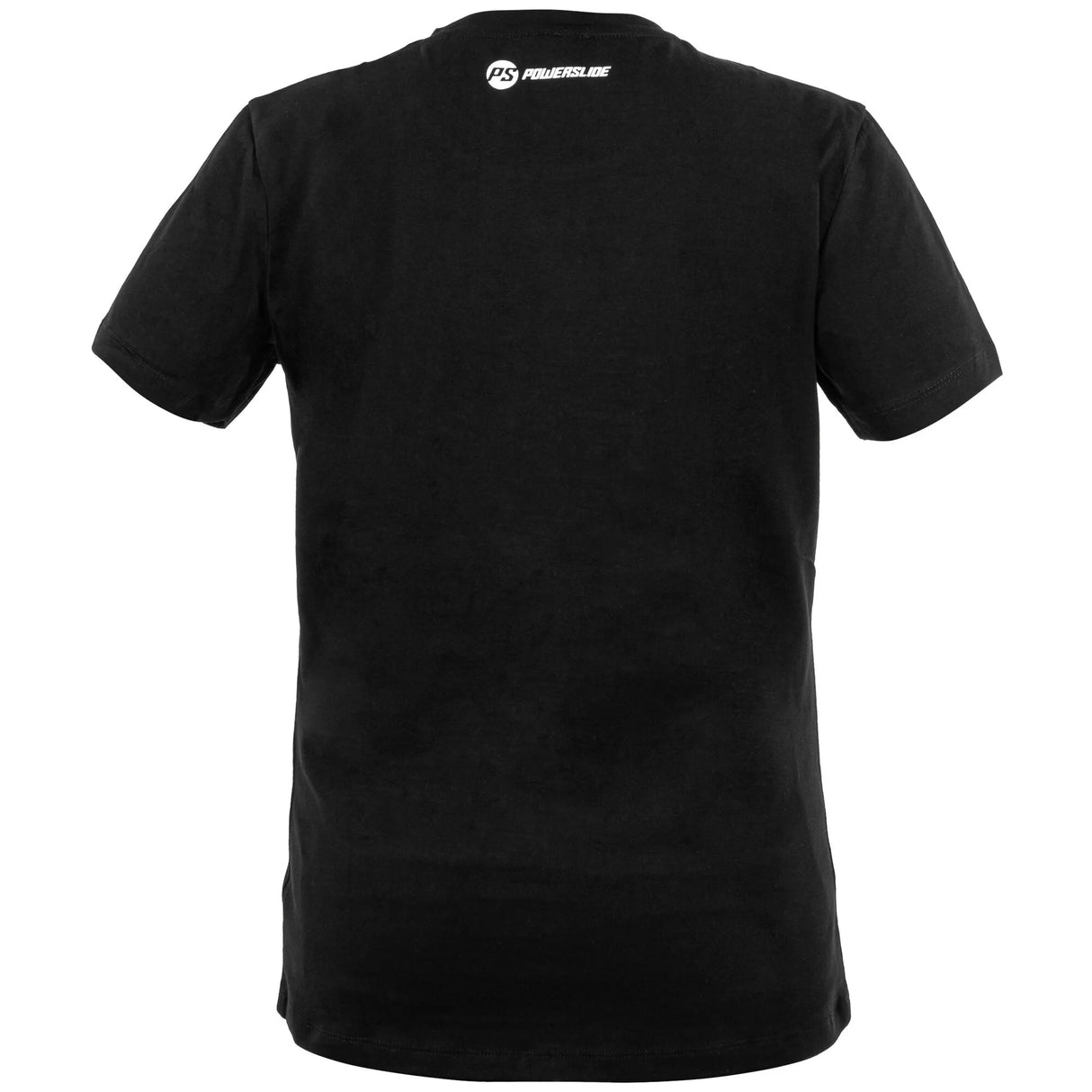SKA940253 POWERSLIDE FSK T-Shirt | Black | Unisex | Clothing | Bekleidung  Inliner Sport Skates Sport Inliner Rollerblades Rollerblading Lörrach Freiburg Basel Inliner Skateschule und Skateshop Weil am Rhein SkaMiDan Deutschland Germany
