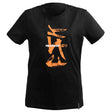 SKA940253 POWERSLIDE FSK T-Shirt | Black | Unisex | Clothing | Bekleidung  Inliner Sport Skates Sport Inliner Rollerblades Rollerblading Lörrach Freiburg Basel Inliner Skateschule und Skateshop Weil am Rhein SkaMiDan Deutschland Germany
