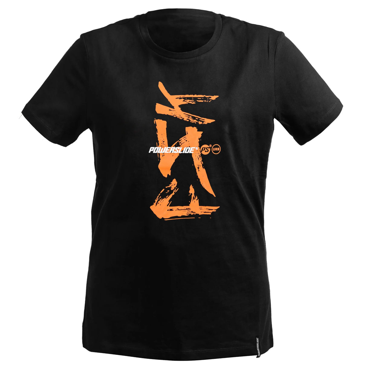 SKA940253 POWERSLIDE FSK T-Shirt | Black | Unisex | Clothing | Bekleidung  Inliner Sport Skates Sport Inliner Rollerblades Rollerblading Lörrach Freiburg Basel Inliner Skateschule und Skateshop Weil am Rhein SkaMiDan Deutschland Germany

