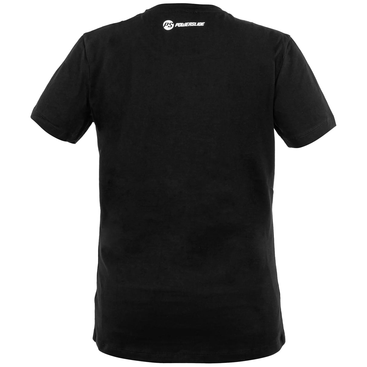SKA940254 POWERSLIDE Freestyle T-Shirt | Black | Unisex | Clothing | Bekleidung  Inliner Sport Skates Sport Inliner Rollerblades Rollerblading Lörrach Freiburg Basel Inliner Skateschule und Skateshop Weil am Rhein SkaMiDan Deutschland Germany
