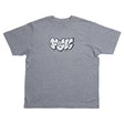 SKA940269 POWERSLIDE FSK Graffiti T-Shirt Gray | Skate-Shirt | 100% Baumwolle | Street Wear T-Shirts Hoodies Shorts Pants Lörrach Freiburg Basel Inliner Skateschule und Skateshop Weil am Rhein SkaMiDan Deutschland Germany
