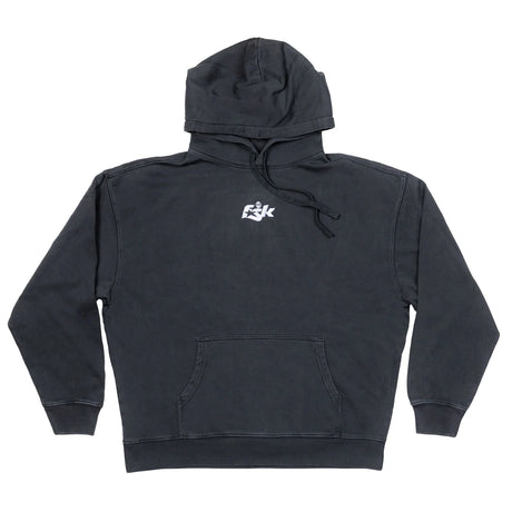 SKA940270 POWERSLIDE FSK Logo Hoodie Black | Skate-Hoodie | 100% Baumwolle | Street Wear T-Shirts Hoodies Shorts Pants Lörrach Freiburg Basel Inliner Skateschule und Skateshop Weil am Rhein SkaMiDan Deutschland Germany
