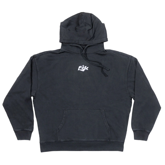 SKA940270 POWERSLIDE FSK Logo Hoodie Black | Skate-Hoodie | 100% Baumwolle | Street Wear T-Shirts Hoodies Shorts Pants Lörrach Freiburg Basel Inliner Skateschule und Skateshop Weil am Rhein SkaMiDan Deutschland Germany
