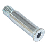 SKA940465 POWERSLIDE Achse L35mm M7 – Single Steel – Hex | Für Trinity Nexus, Ego SL, Rapid Frames & andere Ersatzteile replacement Ersatzteile Spare Parts Replacements USD Ersatzteile Achsen Ersatzachsen für Inlineskates Rollerblades inline skating Freestyle Powerslide Inlineskates Rollerblades Powerslide Skates Powerslide Hardcore Evo Inliner Skateschule und Skateshop Weil am Rhein SkaMiDan Deutschland Germany Lörrach Freiburg Basel 