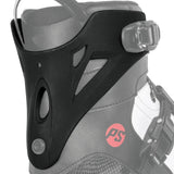 SKA940563 POWERSLIDE Cuff Arise – Black | Schaft für Powerslide Arise Inlineskates | Airse Cuff | Powerslide Ersatzteile Ersatzteile für Inliner Spare parts for Inline Skates Inline Skates reparieren repair your Rollerblades Spacer und Schrauben für rollerblades Spacers and axels for Inline Skates rollerblading inline Skaten Inliner fahren Aggressive inline Skating Urban Skating Lörrach Freiburg Basel Inliner Skateschule und Skateshop Weil am Rhein SkaMiDan Deutschland Germany
