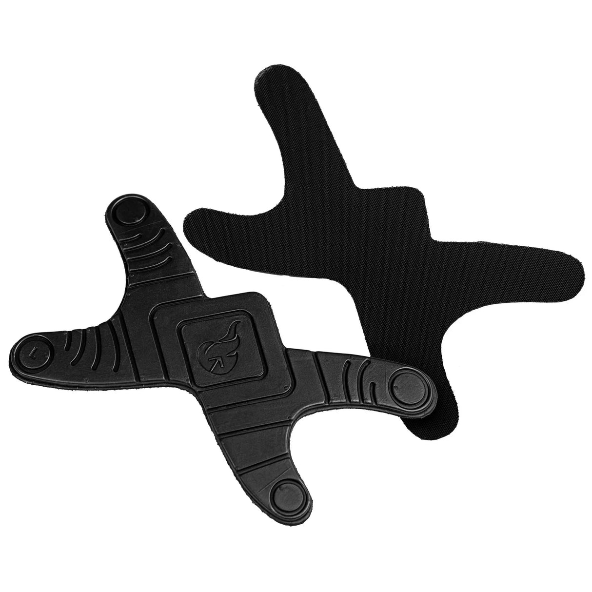 SKA940564 MYFIT Heel Lock Black | Für einen verbesserten Fersenhalt in Inlineskates mit Liner (Innenschuh) | 1-Paar Skates Replacements Spare Parts Screws Schrauben Schnallen Inliner Schnallen Buckles Next Schnalle Zoom Schnalle Kaze Schnalle Swell Schnalle Inliner Skateschule und Skateshop Weil am Rhein SkaMiDan Deutschland Germany Lörrach Freiburg Basel 