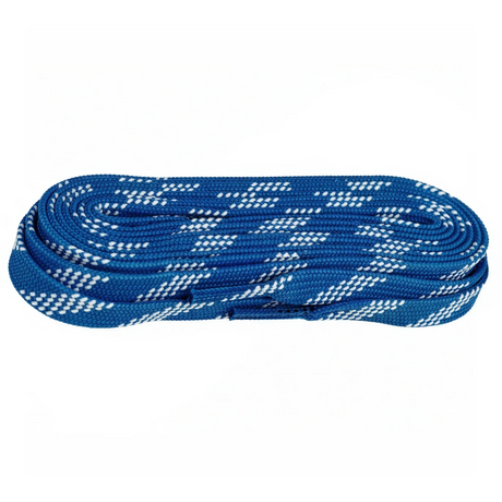 SKA940577 MYFIT Waxed Laces Pro Blue 140cm – 200cm | Gewachste Schnürsenkel | 1-Paar | Ersatzachsen | 8-Pack Ersatzteile für Inliner Spare parts for Inline Skates Inline Skates reparieren repair your Rollerblades Spacer und Schrauben für rollerblades Spacers and axels for Inline Skates rollerblading inline Skaten Inliner fahren Aggressive inline Skating Urban Skating Lörrach Freiburg Basel Inliner Skateschule und Skateshop Weil am Rhein SkaMiDan Deutschland Germany
