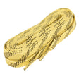 SKA940578 MYFIT Waxed Laces Pro Yellow 140cm – 200cm | Gewachste Schnürsenkel | 1-Paar | Ersatzachsen | 8-Pack Ersatzteile für Inliner Spare parts for Inline Skates Inline Skates reparieren repair your Rollerblades Spacer und Schrauben für rollerblades Spacers and axels for Inline Skates rollerblading inline Skaten Inliner fahren Aggressive inline Skating Urban Skating Lörrach Freiburg Basel Inliner Skateschule und Skateshop Weil am Rhein SkaMiDan Deutschland Germany
